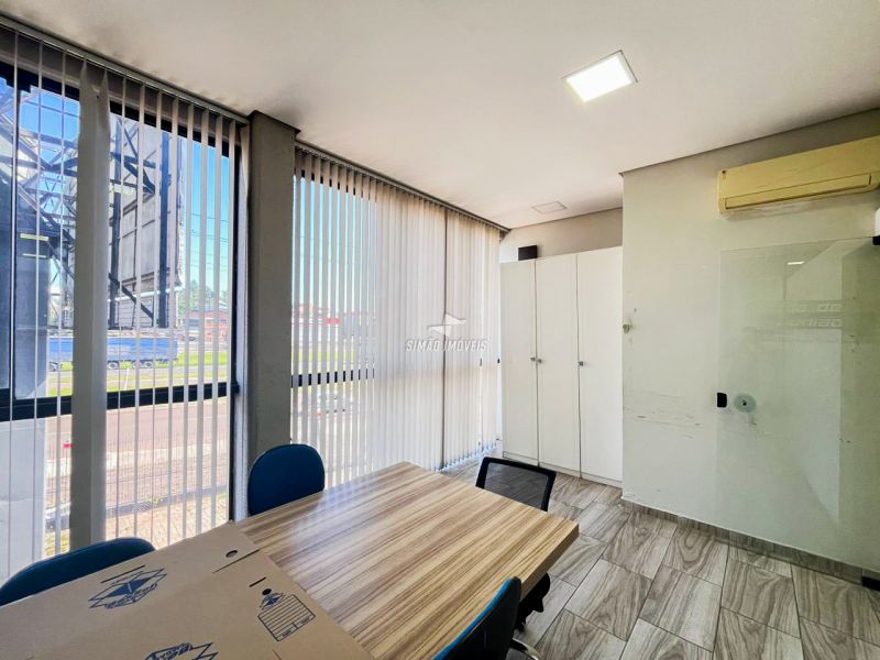 Pavilhão em ERECHIM