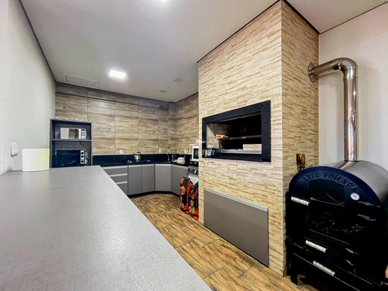 Pavilhão em ERECHIM