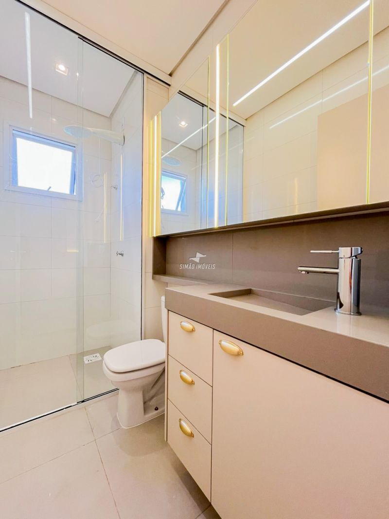 Apartamento 2 quartos  em ERECHIM