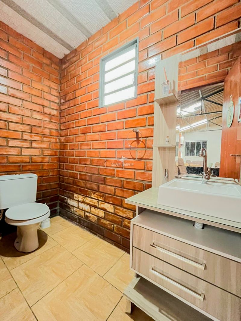 Casa Superior 3 quartos  em ERECHIM