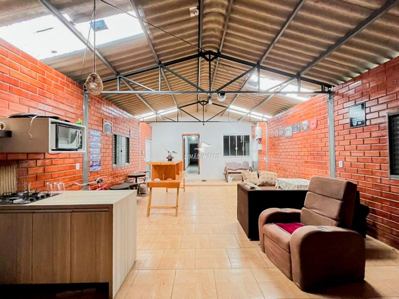 Casa Superior 3 quartos  em ERECHIM