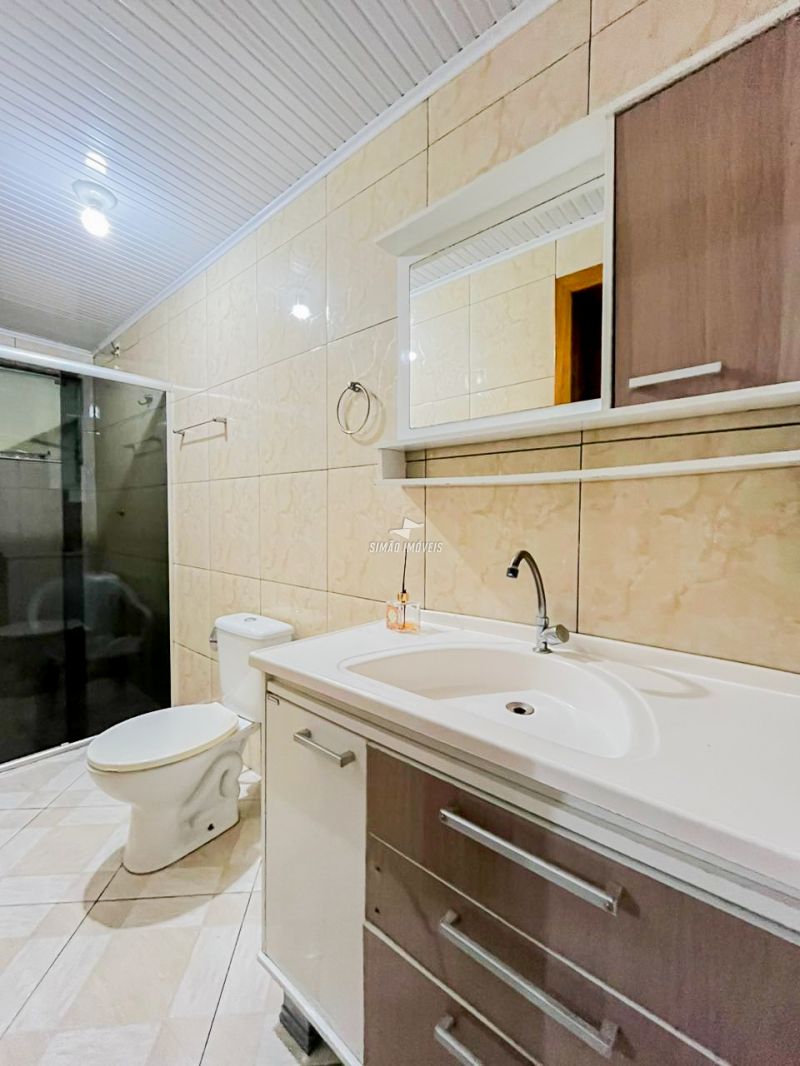 Casa Superior 3 quartos  em ERECHIM