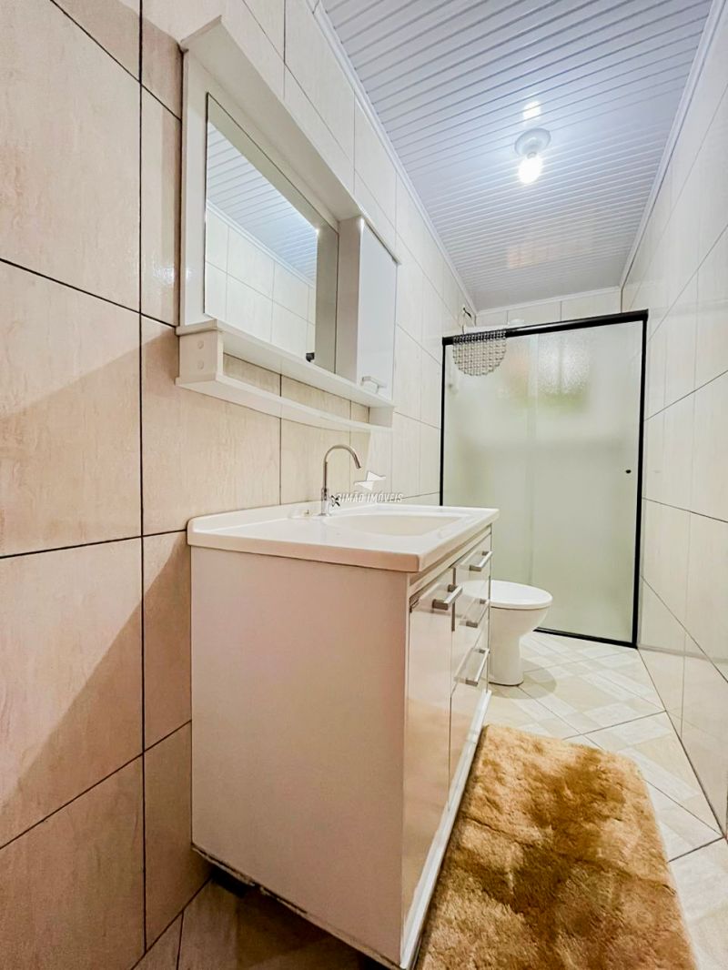 Casa Superior 3 quartos  em ERECHIM