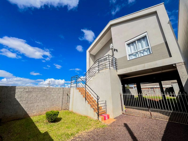 Casa 2 quartos  em ERECHIM