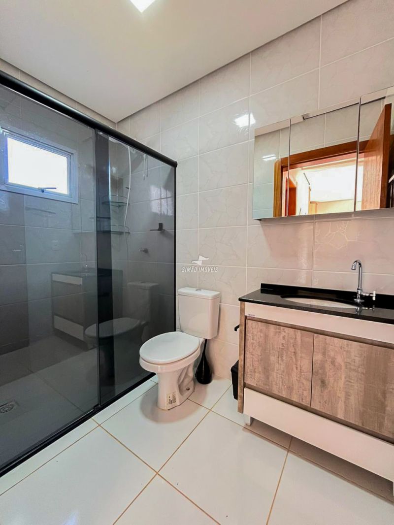 Casa 2 quartos  em ERECHIM