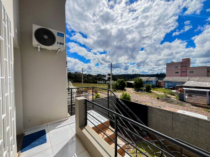 Casa 2 quartos  em ERECHIM