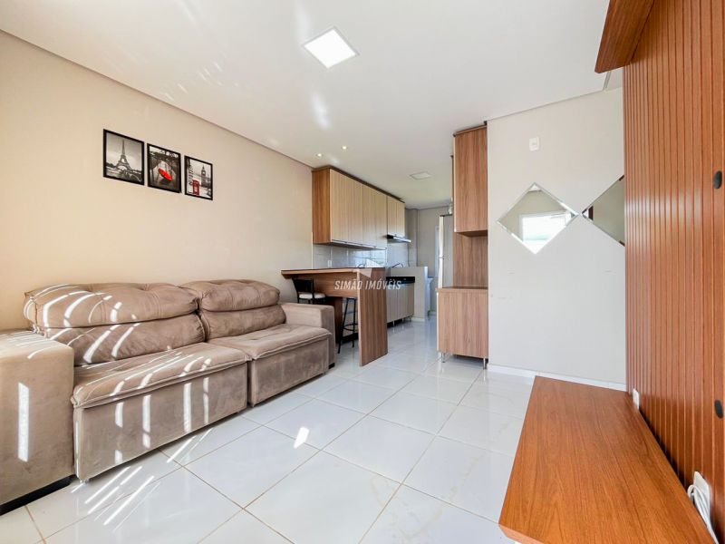 Casa 2 quartos  em ERECHIM