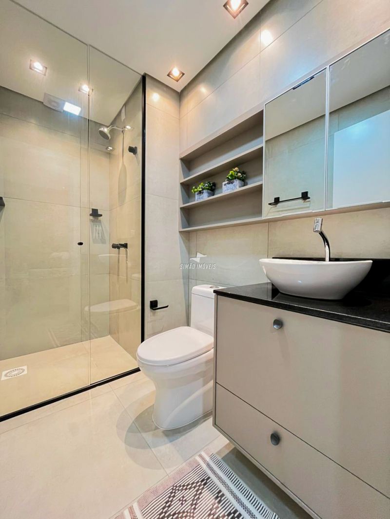 Apartamento 1 quarto  em ERECHIM