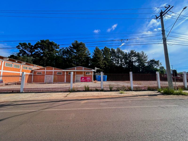 Pavilhão em ERECHIM