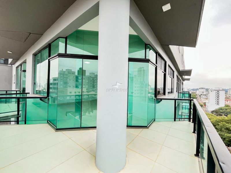 Apartamento 1 quarto  em ERECHIM