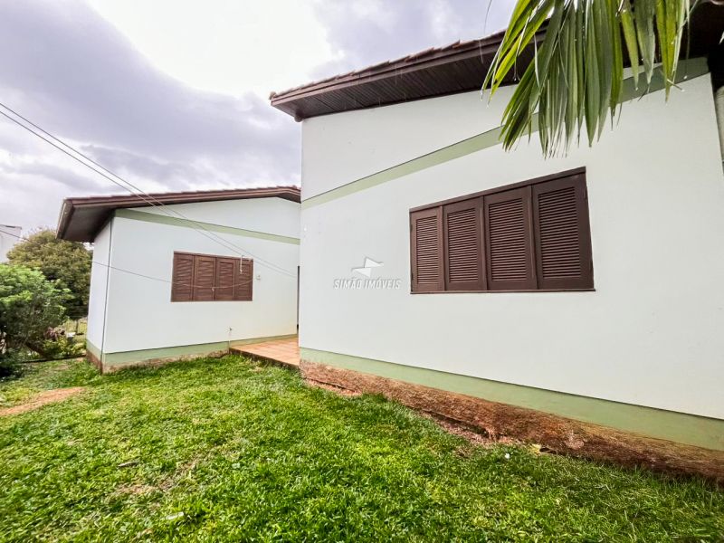 Casa 4 quartos  em ERECHIM