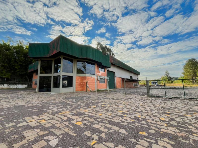 Pavilhão em ERECHIM