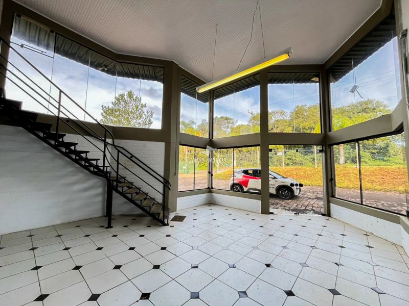 Pavilhão em ERECHIM