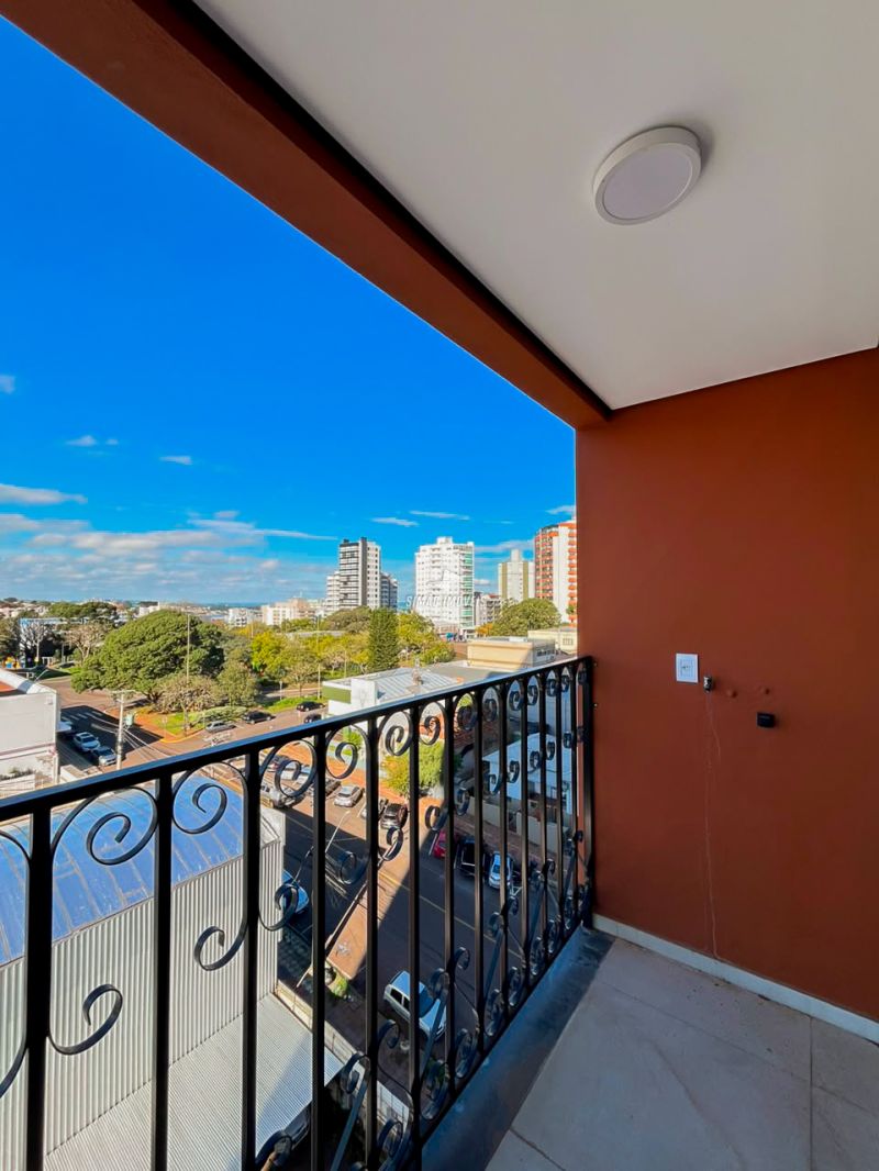 Apartamento 1 quarto  em ERECHIM
