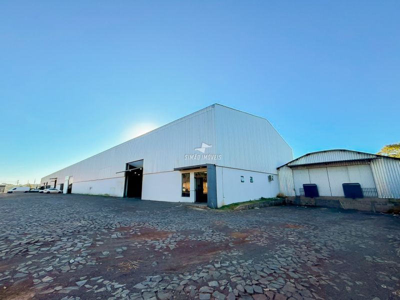 Pavilhão em ERECHIM