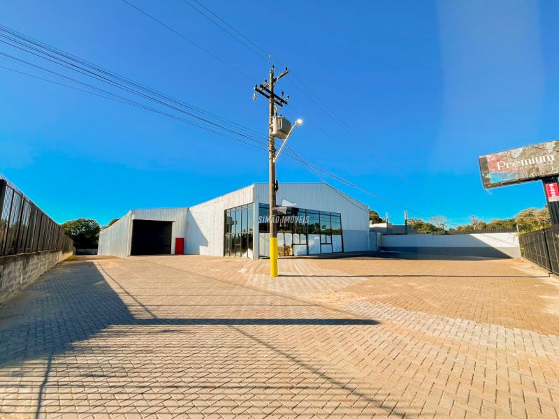Pavilhão em ERECHIM