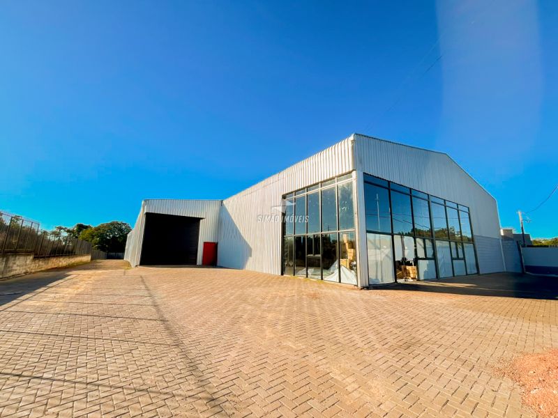 Pavilhão em ERECHIM