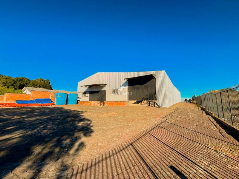 Pavilhão em ERECHIM