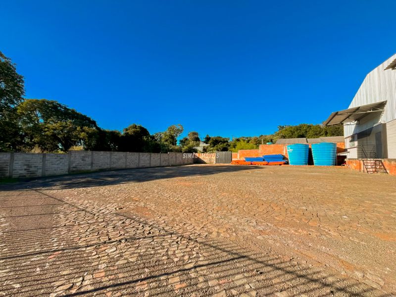 Pavilhão em ERECHIM
