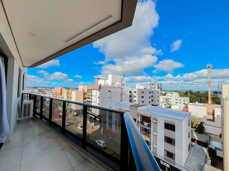 Apartamento 1 quarto  em ERECHIM