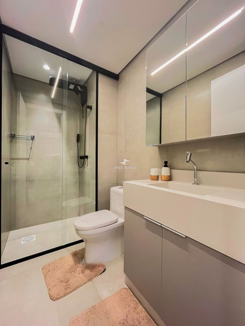 Apartamento 1 quarto  em ERECHIM