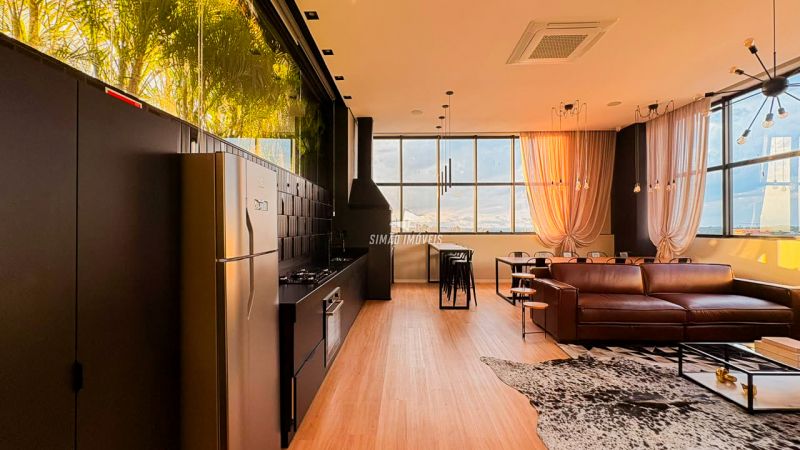 Apartamento 1 quarto  em ERECHIM