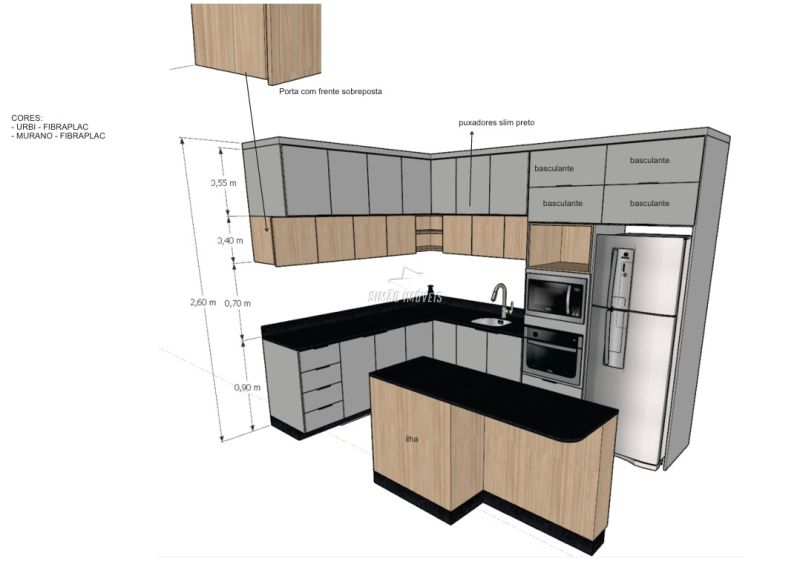Apartamento 3 quartos  em ERECHIM