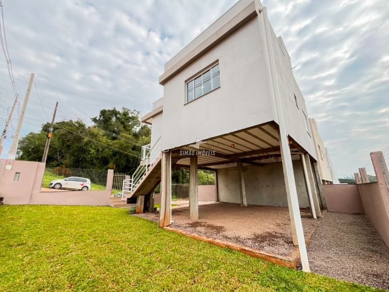Casa 2 quartos  em ERECHIM