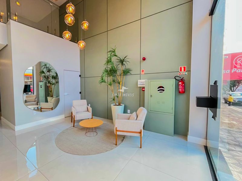 Apartamento 1 quarto  em ERECHIM