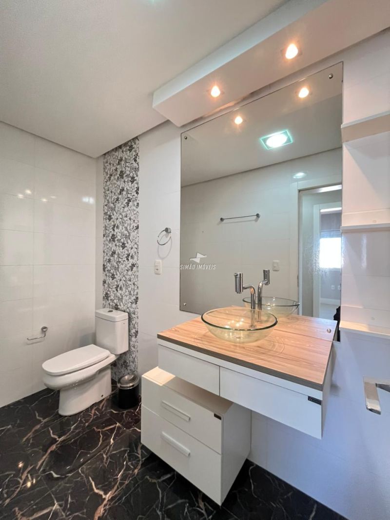 Apartamento 3 quartos  em ERECHIM