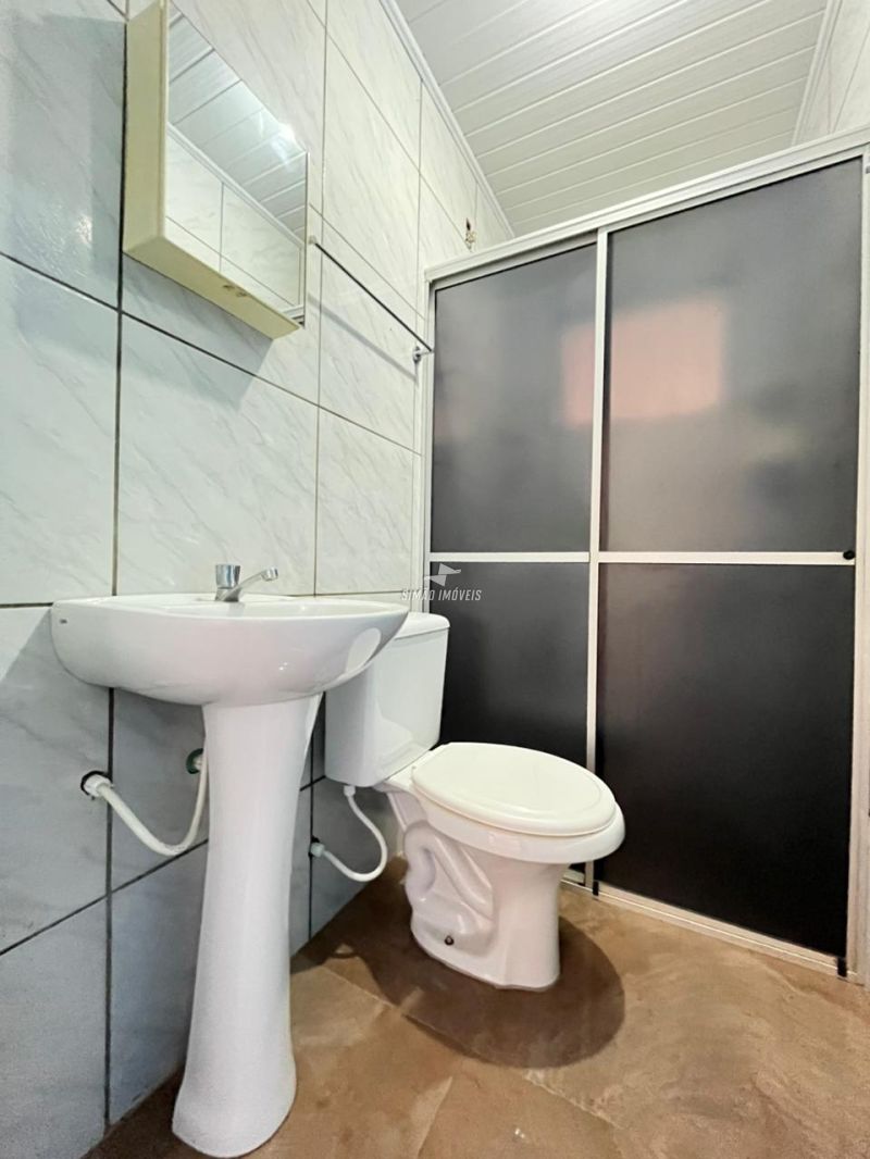 Casa 2 quartos  em ERECHIM