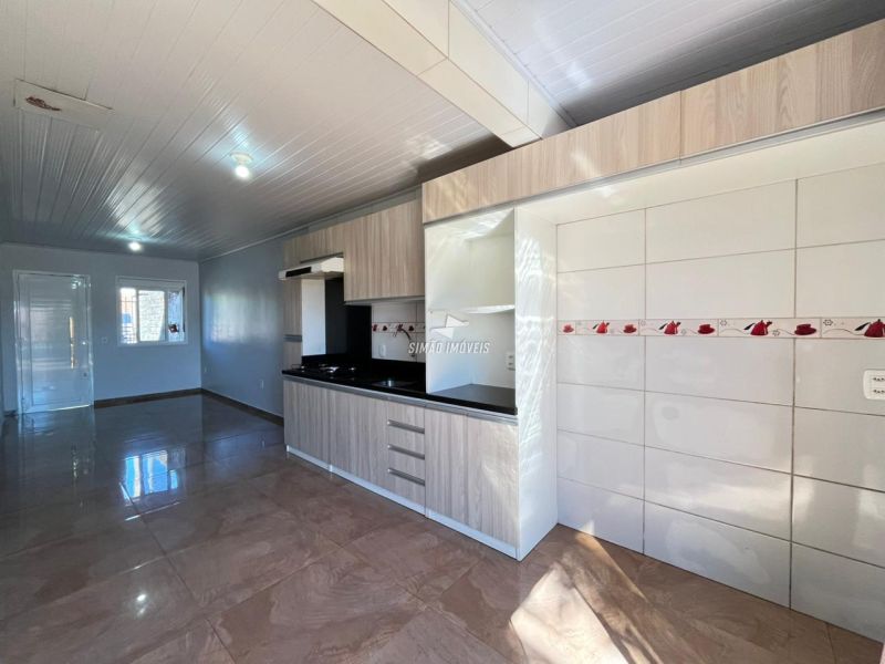 Casa 2 quartos  em ERECHIM