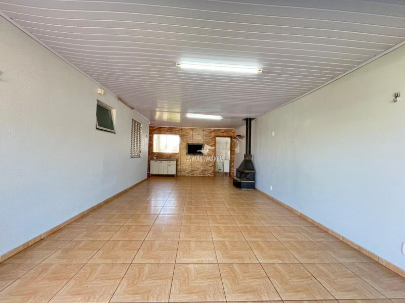 Casa 2 quartos  em ERECHIM