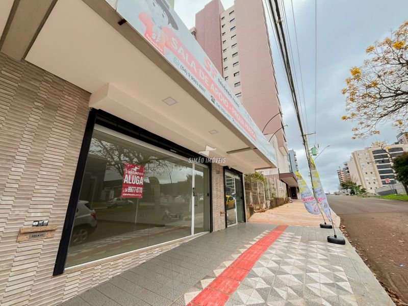 Sala Comercial em ERECHIM