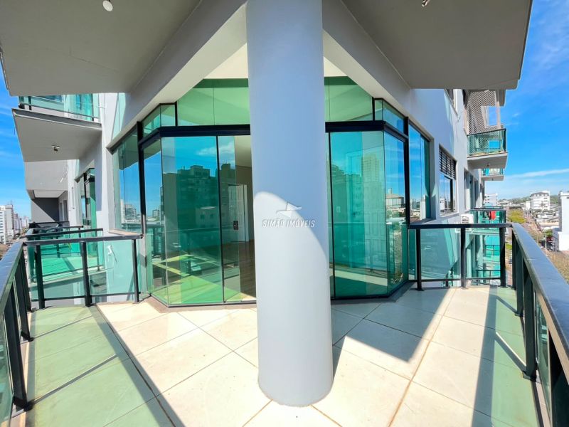 Apartamento 2 quartos  em ERECHIM