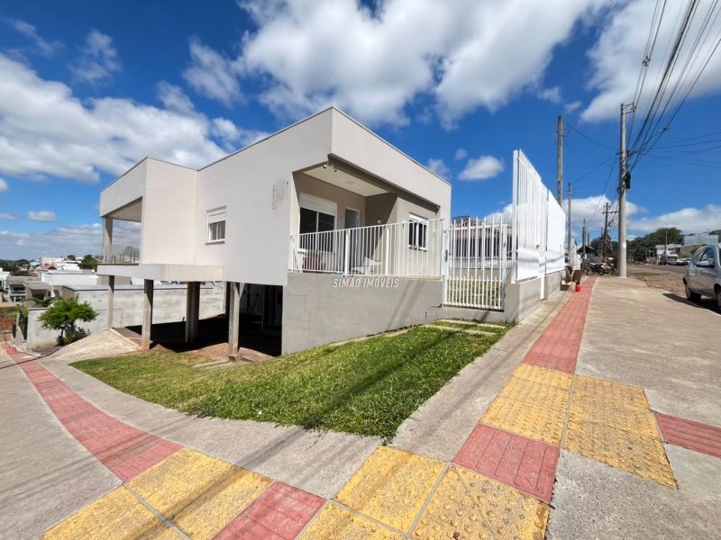Casa 2 quartos  em ERECHIM