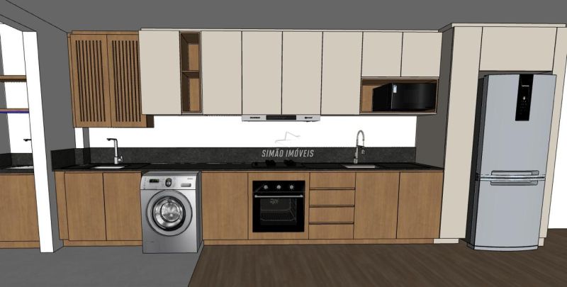 Apartamento 2 quartos  em ERECHIM