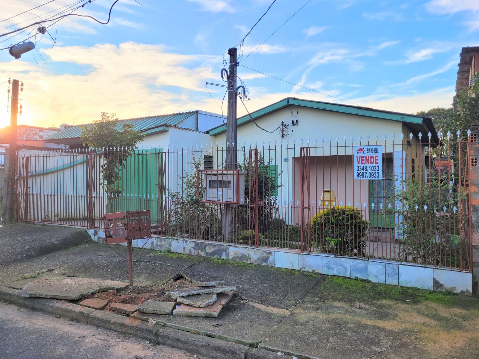 Casa/Fundos - Passo Das Pedras - Porto Alegre