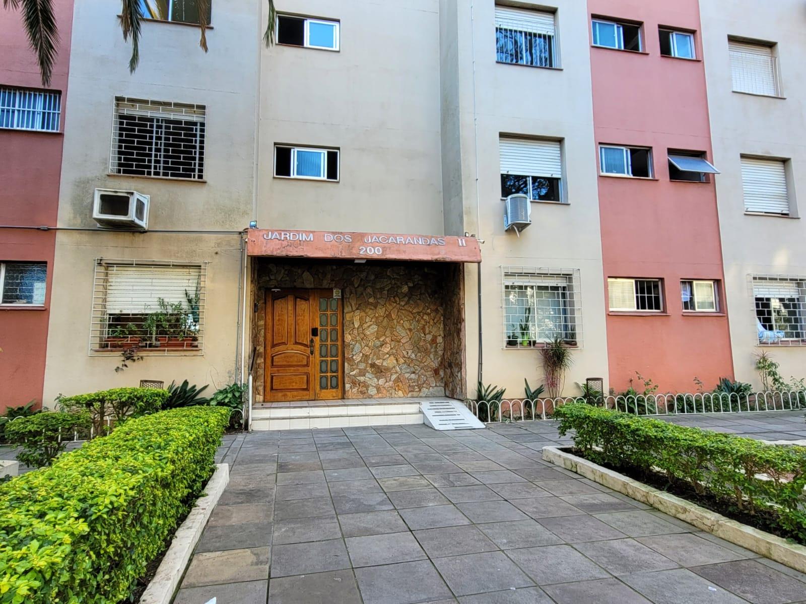 APARTAMENTO - Jardim Sabará - Porto Alegre