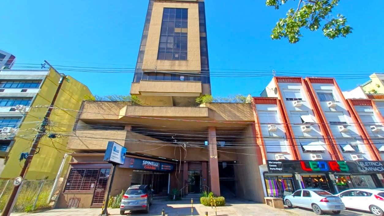 SALA - Sao Joao - Porto Alegre