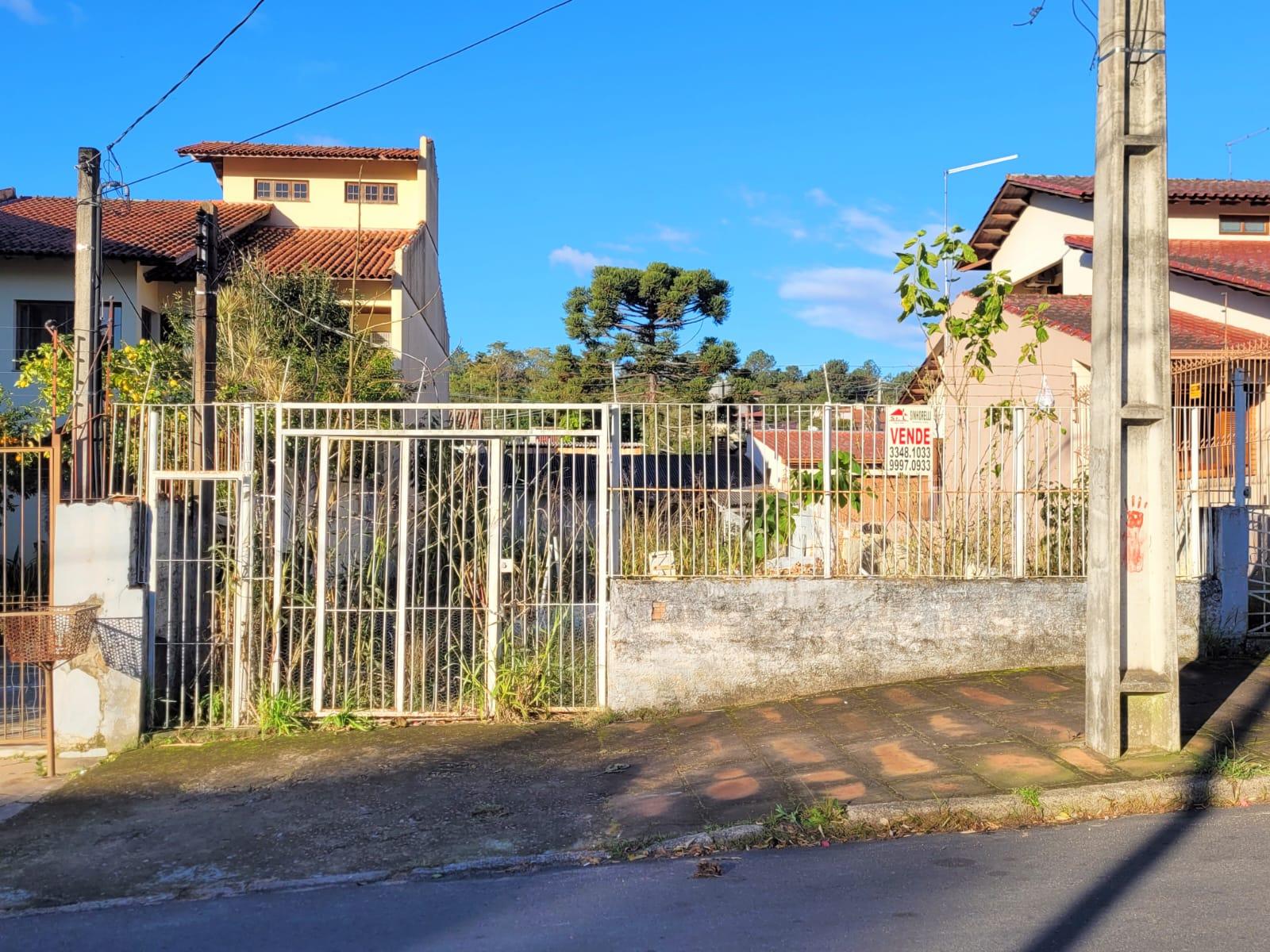 TERRENO - Jardim Sabará - Porto Alegre