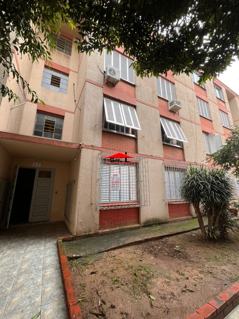 Apto 2 quarto(s)  no bairro JARDIM ITU em PORTO ALEGRE