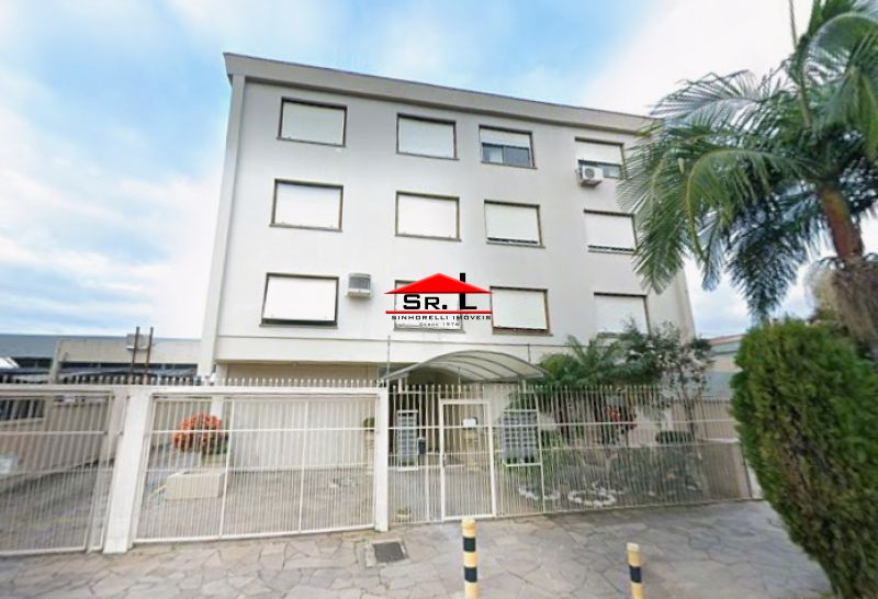 APARTAMENTO - Jardim Itu - Porto Alegre