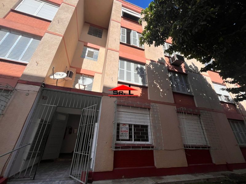 APARTAMENTO - Jardim Itu Sabara - Porto Alegre