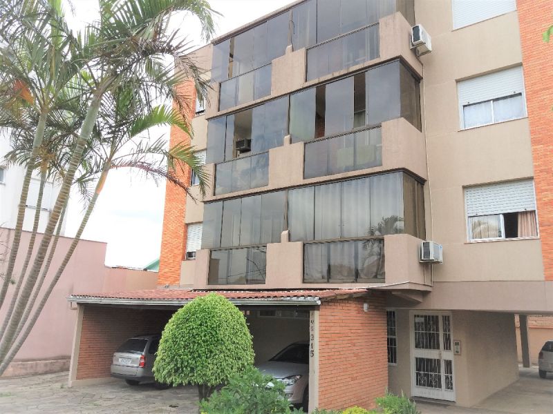 APARTAMENTO - Jardim Itu Sabara - Porto Alegre