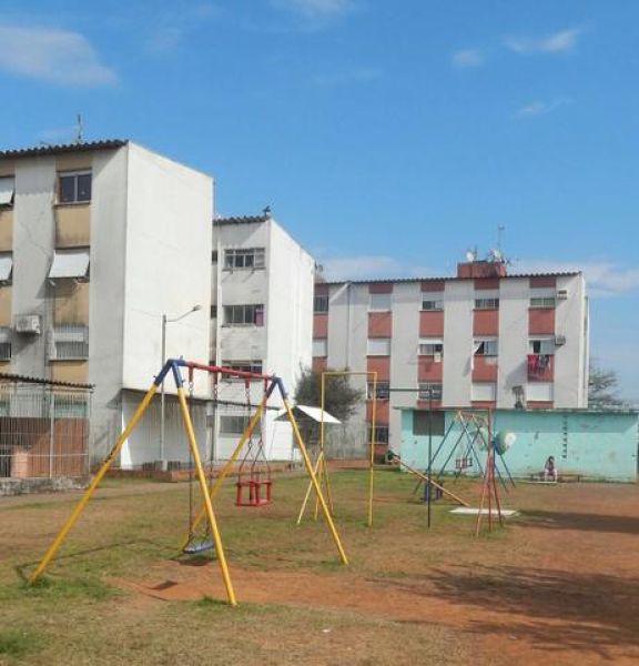 APARTAMENTO - Parque Dos Mayas - Porto Alegre