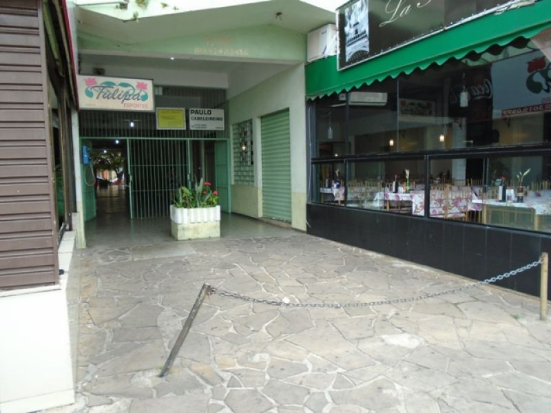 SALA - Sao Sebastiao - Porto Alegre
