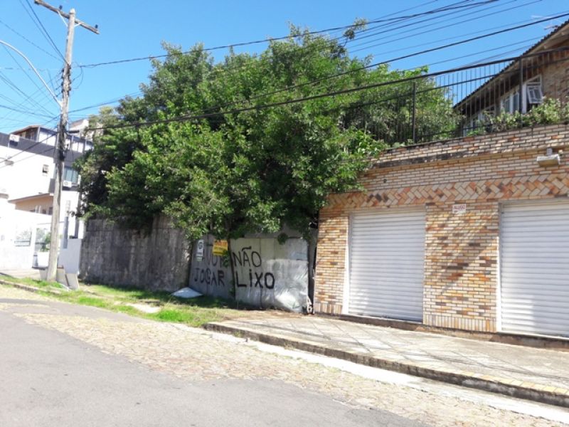 TERRENO - Jardim Itu Sabara - Porto Alegre