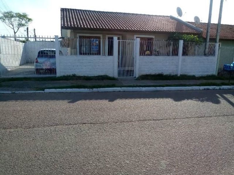 CASA - Jardim Algarve - Alvorada