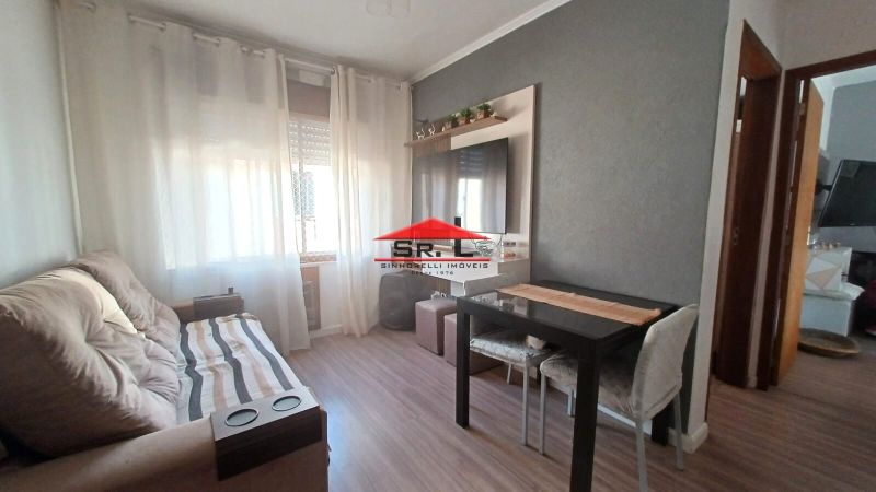 APARTAMENTO - Jardim Itu Sabara - Porto Alegre